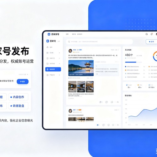 民乐百家号信息发布代运营